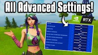 NEW Settings That Will REDUCE Your Input Delay - Nvidia Reflex DLSS & More