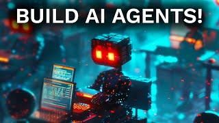 Build Anything with AI Agents Heres How