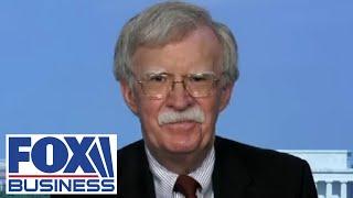 John Bolton ‘I cannot in good conscience’ vote for Trump again