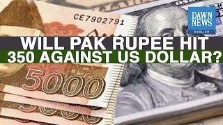 Will PKR Continue To Fall Against USD?  Ali Khizer  MoneyCurve  Dawn News English