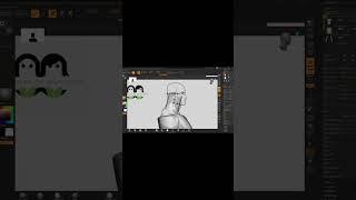 Getting Started with zbrush 2024 9