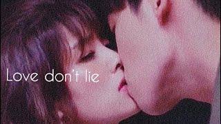 MV Lucky’s First love  Xia Ku & Xing Yun You’re his replacement【 Love don’t lie 】