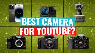 Best Camera For YouTube Videos In 2023 BEGINNER’S GUIDE