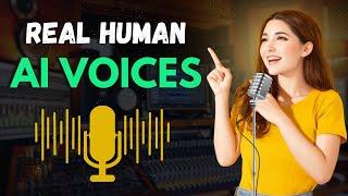 Unlock the Secrets of Real Human AI Voices - Discover DupDub’s Incredible Features
