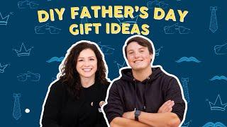 DIY Sublimation Fathers Day Gifts Live