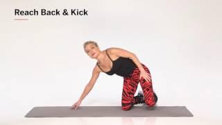 5 Butt-Toning Exercises   Tracy Anderson  Health