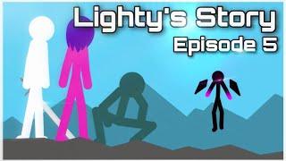 Lightys Story  S1  E5 - Mountain Battle 