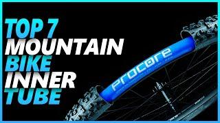 Best Mountain Bike Inner Tube 2024  Top 7 Inner Tubes For Mountain Bikes That Resists Punctures