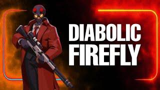 DIABOLIC FIREFLY  Gameplay  BULLET ECHO