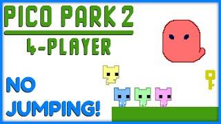 GHOST LEVEL - PICO PARK 2 4-Player PC Gameplay