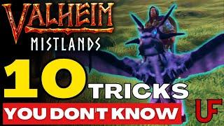 10 Tricks You Definitely Dont Know in Valheim  Gameplay