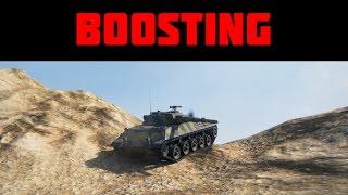 FochRant Boosting