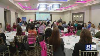 UR event focuses on options for breast cancer patients looking at reconstruction surgery