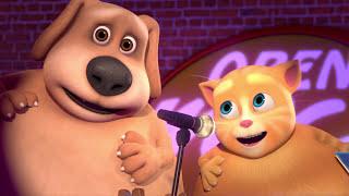 Talking Tom & Friends - Big Ben Season 1 Episode 13