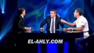 علاء صادق دلع مصطفى يونس على الهوا يا خرم.. لقاء +18