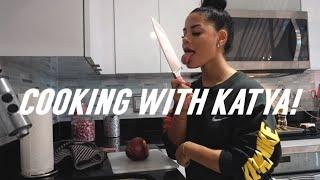 COOKING WITH KATYA *Episode 1*