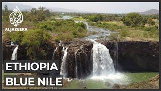 Ethiopia says it needs Blue Nile water to help its people