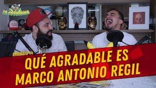 La Cotorrisa - Episodio 14 - Qué agradable es Marco Antonio Regil