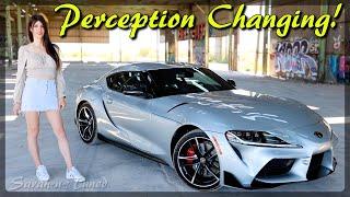 The Most Misunderstood Sports Car Online  2020 Toyota Supra Review