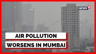 Mumbai News  Mumbais AQI Worsens Air Not Suitable For Breathing  Latest News  English News