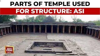 Bhojshala-Kamal Maula Mosque Row 150-Page Report Claims Mandir Remnants  India Today