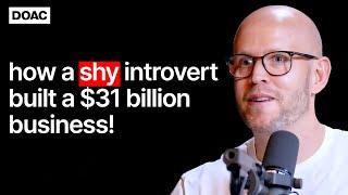 Spotify Founder How A 23 Year Old Introvert Built A $31 Billion Business