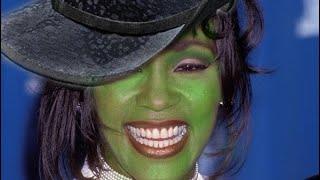 If Whitney Houston sang Defying Gravity    #whitneyhouston #wicked