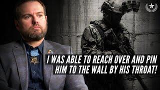 MEDAL OF HONOR Navy SEAL Hostage Rescue and Hand-to-Hand Combat with Taliban  Edward Byers