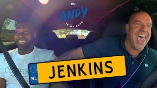 Mark Jenkins - Bij Andy in de auto