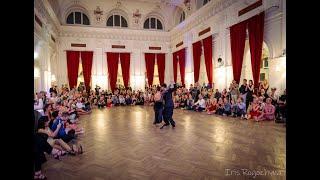 Roxana Suarez & German Ballejo  Tango Festivalito Pop Up 12