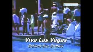 Elvis Presley and Ann Margret Behind the scenes video Viva Las Vegas