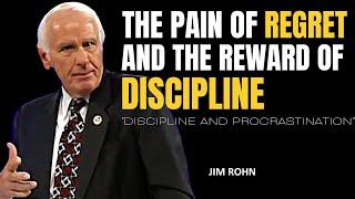 Discipline and Procrastination - Do it now or Do it later  Best Motivational Speech  Jim Rohn