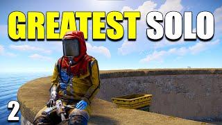 The GREATEST Solo - RUST