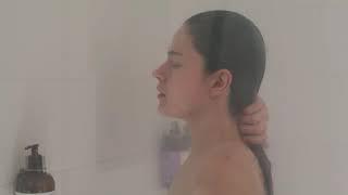 Young Girl taking Shower 2023