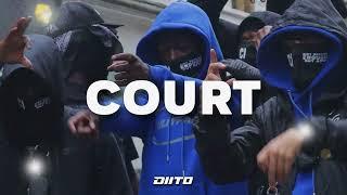 FREE PR SAD X Chinx OS X Sha Gz X UK Drill Type Beat - COURT  UKNY Drill Instrumental 2023