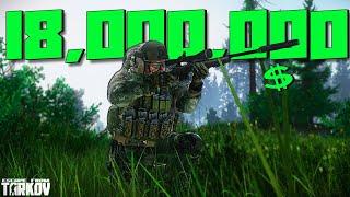 How I Made 18 MILLION Using ONLY Bolt-Action Snipers