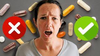 Running Supplement SECRETS What To AVOID & What To Take