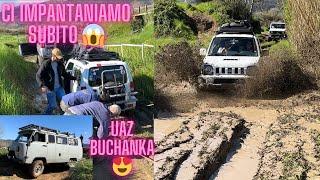 JIMNY FUORISTRADA   e Uaz 452 Buchanka