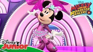 Bow Be Mine  Mickey and the Roadster Racers  Disney Junior Arabia