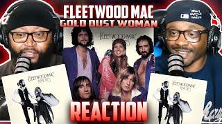 Fleetwood Mac - Gold Dust Woman REACTION #fleetwoodmac #music #reaction