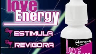 LOVE ENERGY 2 - La Pimenta