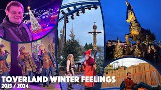 Toverland Winter Feelings 2023  2024 - Het sfeervolste kerst event van Nederland