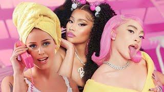 Aqua ft. Nicki Minaj Ice Spice - Barbie Girl’s World Remix