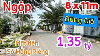 NHÀ NGỘP Giá Bèo Bọt 8 x11m - Sân đậu oto Đúng Giá Thật 135 tỷ Sổ Hồng Riêng Đường  Đinh Đức Thiện