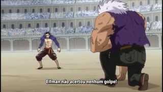 Elfman vs Bacchus  AMV Going under