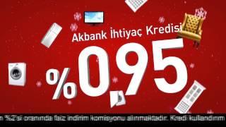 Akbank ihtiyaç kredisi