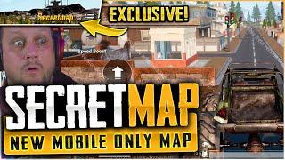 A SECRET NEW MAP Mobile-ONLY Classic Map