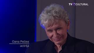 INTERVIU EVENIMENT TVR CULTURAL I OANA PELLEA #tvrcultural