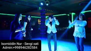 Isomiddin Nur - Sevgi xati 2023 Yangi Official Music Video