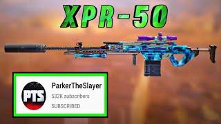 @ParkerTheSlayer Best XPR-50 Gunsmith in Call of Duty Mobile Battle Royale Season9